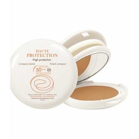 Avene Compact SPF 50 Teintee Sable 10 gr Fondöten