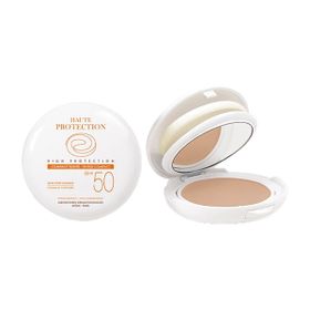 Avene Compact SPF 50 Teintee Sable 10 gr Fondöten