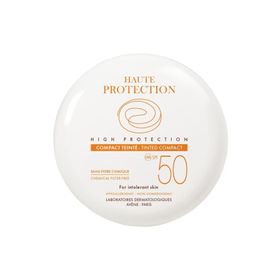 Avene Compact SPF 50 Teintee Sable 10 gr Fondöten