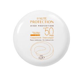 Avene Compact Spf50+ Dore Honey 10 gr Pudra