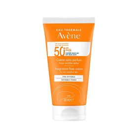 Avene Creme 50 ml Spf+50 Parfümsüz Güneş Kremi