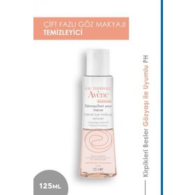 Avene Demaquillant Yeux İntense 125 ml Makyaj Temizleyici