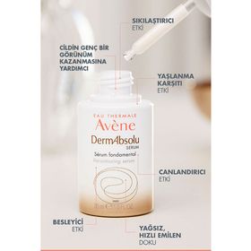 Avene Dermabsolu 30 ml Sıkılaştırıcı Serum
