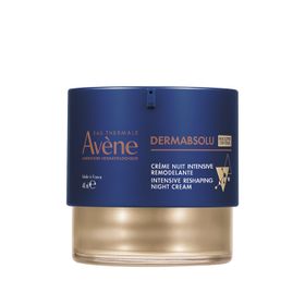 Avene Dermabsolu 40 ml Yoğun Şekillendirici Gece Kremi
