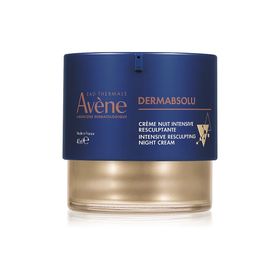 Avene Dermabsolu 40 ml Yoğun Şekillendirici Gece Kremi