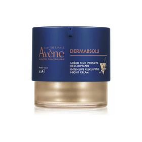 Avene Dermabsolu 40 ml Yoğun Şekillendirici Gece Kremi