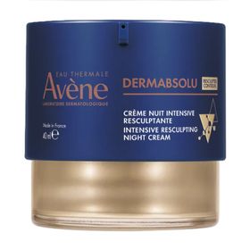 Avene Dermabsolu 40 ml Yoğun Şekillendirici Gece Kremi