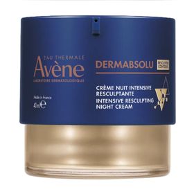 Avene Dermabsolu 40 ml Yoğun Şekillendirici Gece Kremi