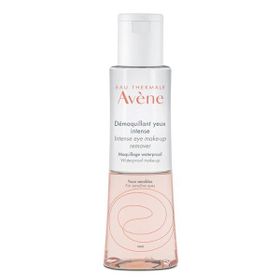 Avene Démaquillant Yeux Intense 125 ml Çift Fazlı Göz Makyaj Temizleyicisi