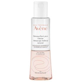 Avene Démaquillant Yeux Intense 125 ml Çift Fazlı Göz Makyaj Temizleyicisi