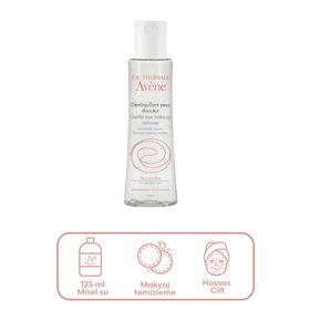 Avene Démaquillant Yeux Intense 125 ml Çift Fazlı Göz Makyaj Temizleyicisi