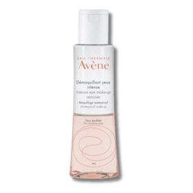 Avene Démaquillant Yeux Intense 125 ml Çift Fazlı Göz Makyaj Temizleyicisi