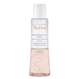 Avene Démaquillant Yeux Intense 125 ml Çift Fazlı Göz Makyaj Temizleyicisi