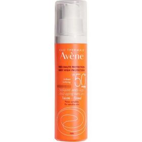 Avene Eau Thermale Solaire Anti Age Teinte Spf50 50 ml Anti-aging