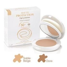 Avene Eau Thermale Spf 50 + 10 gr Sable Compact Powder