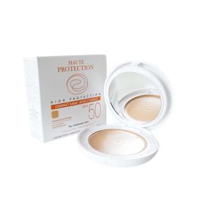 Avene Eau Thermale Spf 50 + 10 gr Sable Compact Powder