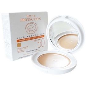 Avene Eau Thermale Spf 50 + 10 gr Sable Compact Powder