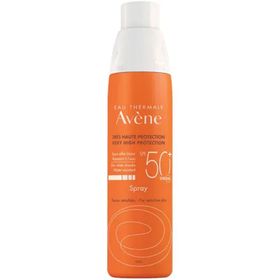 Avene EAU Thermale SPF50+ 200 ml Sprey Güneş Krmni