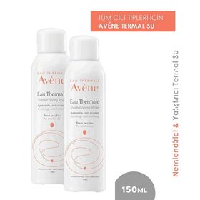 Avene Eau Thermale Spring Water 2x150 ml Termal Su