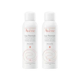 Avene Eau Thermale Spring Water 2x150 ml Termal Su