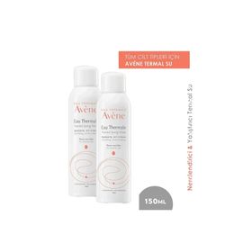 Avene Eau Thermale Spring Water 2x150 ml Termal Su
