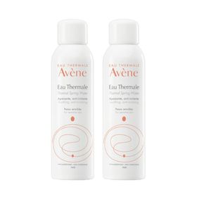 Avene Eau Thermale Spring Water 2x300 ml Termal Su