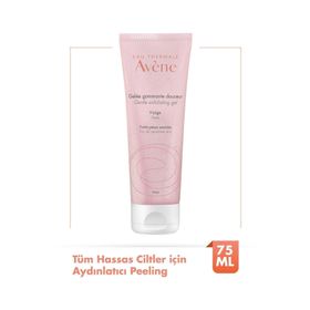 Avene Gentle Exfoliating Gel 75 ml Peeling