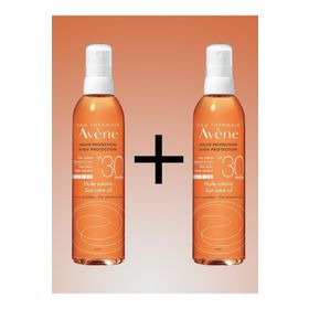 Avene Huile Solaire 200 ml SPF30 Sprey Güneş Yağı