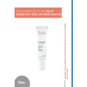 Avene Hyaluron Activ B3 15 ML Göz Çevresi Kremi