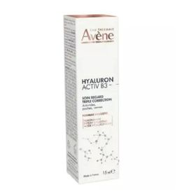 Avene Hyaluron Activ B3 15 ML Göz Çevresi Kremi