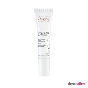 Avene Hyaluron Activ B3 15 ML Göz Çevresi Kremi