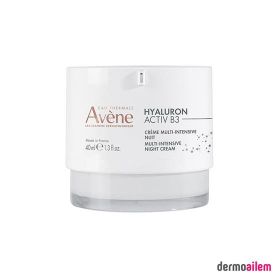 Avene Hyaluron Activ B3 40 ml Gece Kremi