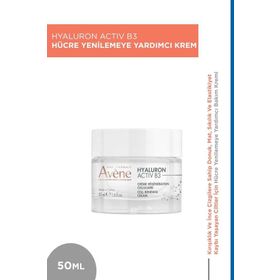 Avene Hyaluron Activ B3 40 ml Gece Kremi