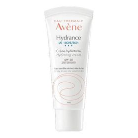 Avene Hydrance Rich SPF30 Kuru ve Hassas Ciltler İçin 40 ml Güneş Korumalı Nemlendirici Krem