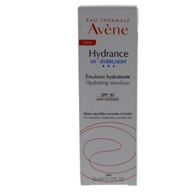 Avene Hydrance Spf 30 40 ml UV Light Krem