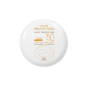 Avene Sable 10 Gr SPF 50 10 gr Renkli Güneş Koruyucu Compact Krem Fondöten