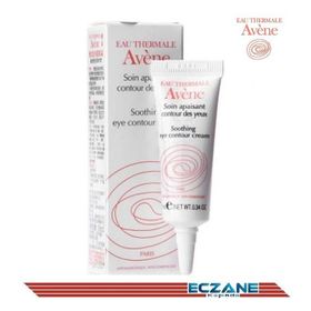 Avene Soin Apaisant Contour Des Yeux 10 ml Yatıştırıcı Göz Kremi