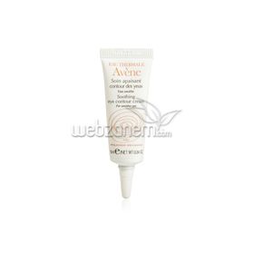 Avene Soin Apaisant Contour Des Yeux Göz Çevresi İçin Yatıştırıcı Bakım Kremi