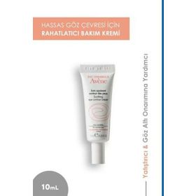 Avene Soin Apaisant Contour Des Yeux Göz Çevresi İçin Yatıştırıcı Bakım Kremi