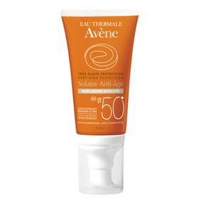 Avene Solaire Anti Age 50 ml Spf50+ Hassas Ciltler İçin+Yaşlanma Karşıtı Güneş Kremi