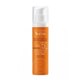 Avene Solaire Anti-Age SPF50+ 50 ml Renkli Güneş Kremi