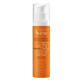 Avene Solaire Anti Age Tinted SPF50+ 50 ml Güneş Kremi