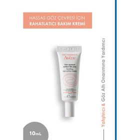 Avene Soothing Eye Contour Cream 10 ml Göz Çevresi Bakım Kremi