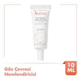 Avene Soothing Eye Contour Cream 10 ml Göz Çevresi Nemlendirici Krem