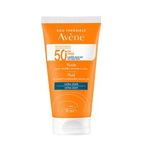 Avene Spf 50+ Fluide 50 ml Güneş Koruyucu Yüz Kremi
