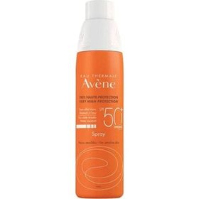 Avene Spry 200 ml Spf50+ Hassas Ciltler İçin Güneş Kremi