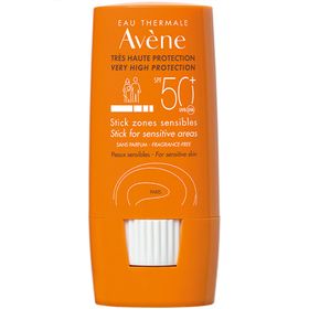 Avene Stick Zones Sensible SPF50+ 8 GR Stick Güneş Koruyucu