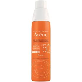 Avene Sunscreen Spray SPF 50 200 ml Güneş Kremi