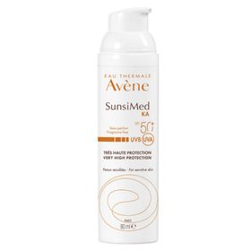 Avene Sunsimed KA SPF 50+ 80 ml Aşırı Hassas Ciltler İçin Yüksek Korumalı Güneş Kremi