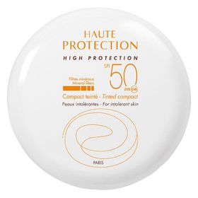 Avene Teintee Dore Spf 50 Compact Güneş Koruyucu Fondoten